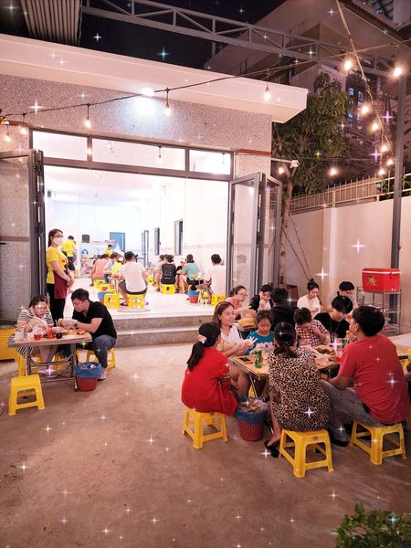 Loa Goldsound cho Xô Cajun - 101 Hoàng Diệu 2, Linh Trung, Thủ Đức, Amply 4 - 6 vùng âm lượng, loa được thiết kế riêng cho quán, bật lớn không tạp âm, miễn phí công lắp đặt, bảo hành dài hạn 5 năm.