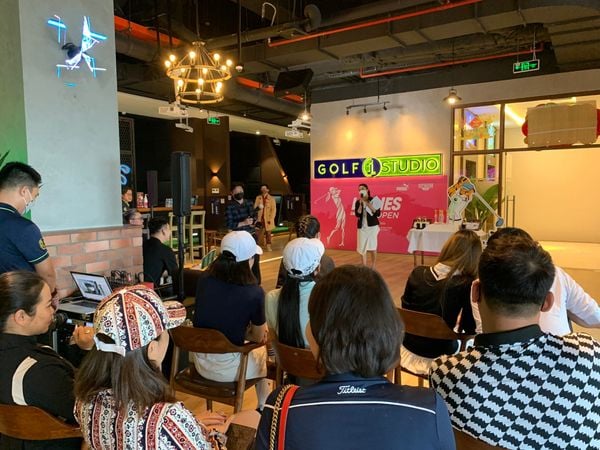 Loa Goldsound  cho GOLF 1 Studio, Cầu Giấy, Hà Nội, Amply 4 - 6 vùng âm lượng, loa được thiết kế riêng cho không gian quán, miễn phí công lắp đặt, bảo hành dài hạn 5 năm.