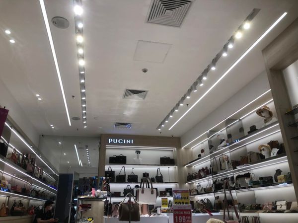 Loa Goldsound cho PUCINI, Aeon Mall Long Biên, loa được thiết kế riêng cho quán, bật lớn không tạp âm, miễn phí công lắp đặt, bảo hành dài hạn 5 năm