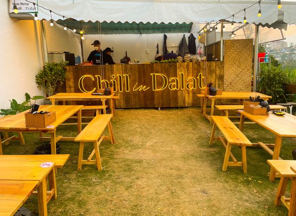 Loa Goldsound cho Quán Nướng Chill in Dalat, Phường 3, Đà Lạt, amply 2 kênh 1200w, bluetooth 5.0, loa V58C-58w, loa được thiết kế riêng cho quán, bật lớn không tạp âm, miễn phí công lắp đặt, bảo hành dài hạn 5 năm