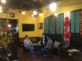 Lắp đặt âm thanh cho quán cafe Fun Quán, Hà Nội