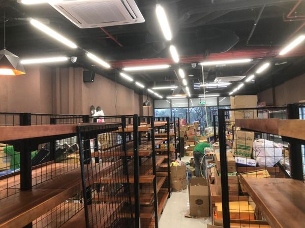 Loa siêu thị Goldsound lắp đặt âm thanh cho hệ thống chuỗi Siêu Thị Daily Mart