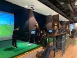Loa Goldsound  cho GOLF 1 Studio, Cầu Giấy, Hà Nội, Amply 4 - 6 vùng âm lượng, loa được thiết kế riêng cho không gian quán, miễn phí công lắp đặt, bảo hành dài hạn 5 năm.