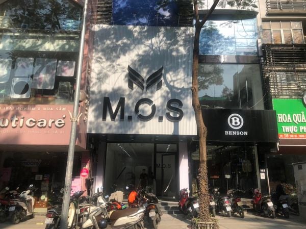 Lắp đặt loa âm trần cho M.O.S Luxury, Hà Nội