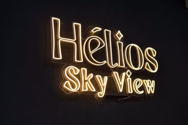 Loa cho Hélios Sky View Cafe