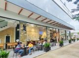 Hệ thống âm thanh quán cafe cho Trung Nguyên E-Coffee Tây Ninh, Amply 4 - 6 vùng âm lượng, loa được thiết kế riêng cho quán, bật lớn không tạp âm, miễn phí công lắp đặt, bảo hành dài hạn 5 năm.