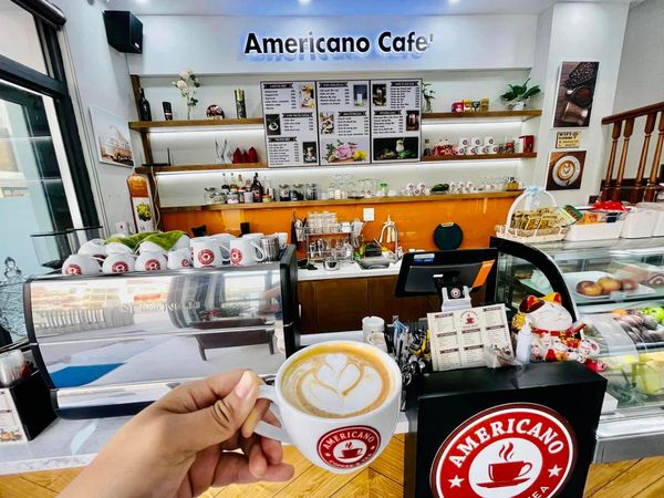 Loa Goldsound cho Americano Cafe’, P Dương Nội, Q Hà Đông, amply 2 kênh 380w, bluetooth 5.0, loa V25C-25w, loa được thiết kế riêng cho quán, bật lớn không tạp âm, miễn phí công lắp đặt, bảo hành dài hạn 5 năm