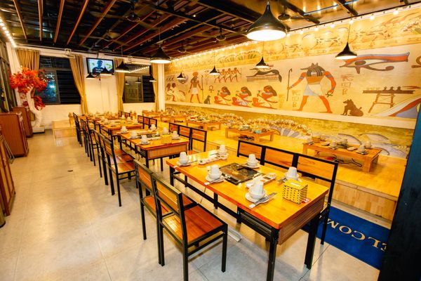 Lắp đặt hệ thống âm thanh cho Phố Vịt, Hoàng Quốc Việt, Cẩm Phả, Quảng Ninh