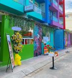 Loa Goldsound cho M7 Cafe, Phường 13, Bình Thạnh, TP HCM, loa được thiết kế riêng cho quán, bật lớn không tạp âm, miễn phí công lắp đặt, bảo hành dài hạn 5 năm