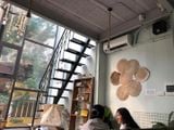 Goldsound lắp đặt hệ thống âm thanh cho NGƠ coffee & bakery