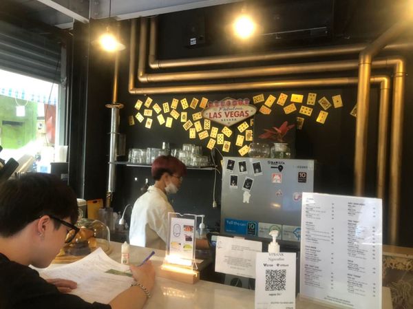 Goldsound lắp đặt hệ thống âm thanh cho NGƠ coffee & bakery