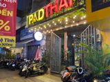 Loa nhà hàng Goldsound lắp đặt âm thanh cho Padthai Vietnam, Q Bình Thạnh, Tp HCM,  Amply 4 - 6 vùng âm lượng, loa được thiết kế riêng cho quán, bật lớn không tạp âm, miễn phí công lắp đặt, bảo hành dài hạn 5 năm.
