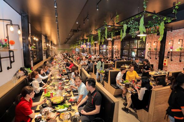 Loa Goldsound cho Chujang Buffet Seafood, Phương Liễu, Quế Võ, Bắc Ninh, Amply 4 - 6 vùng âm lượng, loa được thiết kế riêng cho quán, bật lớn không tạp âm, miễn phí công lắp đặt, bảo hành dài hạn 5 năm.