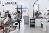 Loa Goldsound cho CHOU LE MAKEUP STUDIO, Thủ Dầu Một, Bình Dương, amply 2 kênh 900w, bluetooth 5.0, loa V58C-58w, loa được thiết kế riêng cho quán, bật lớn không tạp âm, miễn phí công lắp đặt, bảo hành dài hạn 5 năm
