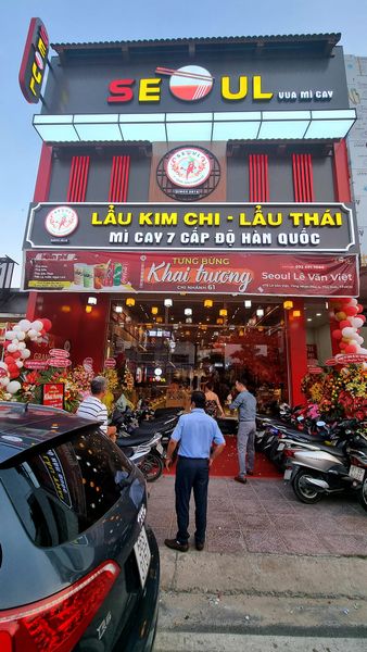 Loa Goldsound cho Seoul Thủ Đức - 478 Lê Văn Việt, amply 2 kênh 900w, bluetooth 5.0, loa VAT38-38w, loa được thiết kế riêng cho quán, bật lớn không tạp âm, miễn phí công lắp đặt, bảo hành dài hạn 5 năm