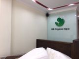 Loa cho spa Goldsound lắp đặt âm thanh cho BB Organic Spa, Hà Đông, Hà Nội, Amply 4 - 6 vùng âm lượng, loa được thiết kế riêng cho quán, bật lớn không tạp âm, miễn phí công lắp đặt, bảo hành dài hạn 5 năm.