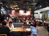 Loa nhà hàng Goldsound lắp đặt âm thanh cho Padthai Vietnam, Q Bình Thạnh, Tp HCM,  Amply 4 - 6 vùng âm lượng, loa được thiết kế riêng cho quán, bật lớn không tạp âm, miễn phí công lắp đặt, bảo hành dài hạn 5 năm.