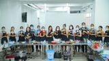 Loa Goldsound cho Viện Pha Chế, Địa chỉ: Quận Bình Thạnh, TP Hồ Chí Minh, Amply 4 - 6 vùng âm lượng, loa được thiết kế riêng cho quán, bật lớn không tạp âm, miễn phí công lắp đặt, bảo hành dài hạn 5 năm.