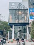 Loa Goldsound cho AU CAFE, TP Bắc Ninh, amply 2 kênh 900w, bluetooth 5.0, loa V55C-55w, loa ngoài trời V50NT-50w, loa được thiết kế riêng cho quán, bật lớn không tạp âm, miễn phí công lắp đặt, bảo hành dài hạn 5 năm