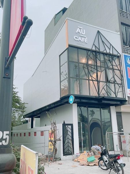 Loa Goldsound cho AU CAFE, TP Bắc Ninh, amply 2 kênh 900w, bluetooth 5.0, loa V55C-55w, loa ngoài trời V50NT-50w, loa được thiết kế riêng cho quán, bật lớn không tạp âm, miễn phí công lắp đặt, bảo hành dài hạn 5 năm