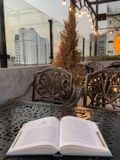 Loa Goldsound cho Hélios Sky View Cafe, Đoàn Thị Điểm, Đống Đa, Amply 4 - 6 vùng âm lượng, loa được thiết kế riêng cho không gian quán, miễn phí công lắp đặt, bảo hành dài hạn 5 năm.