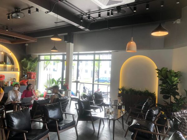 Goldsound lắp đặt âm thanh cho quán Ting Ting