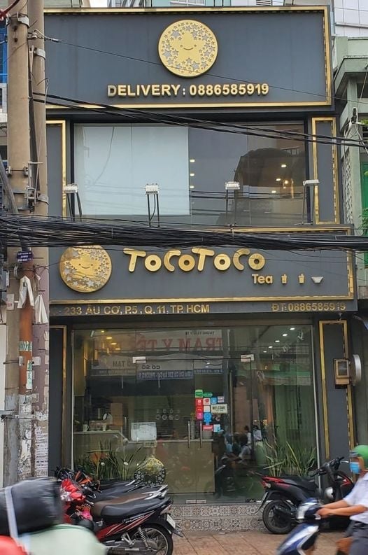 TRÀ SỮA TOCOTOCO VỚI THỰC ĐƠN ĐA DẠNG HƯƠNG VỊ HẤP DẪN