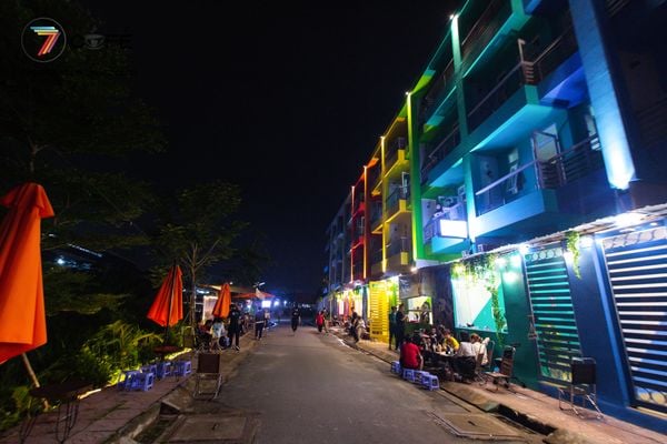 Loa Goldsound cho M7 Cafe, Phường 13, Bình Thạnh, TP HCM, loa được thiết kế riêng cho quán, bật lớn không tạp âm, miễn phí công lắp đặt, bảo hành dài hạn 5 năm