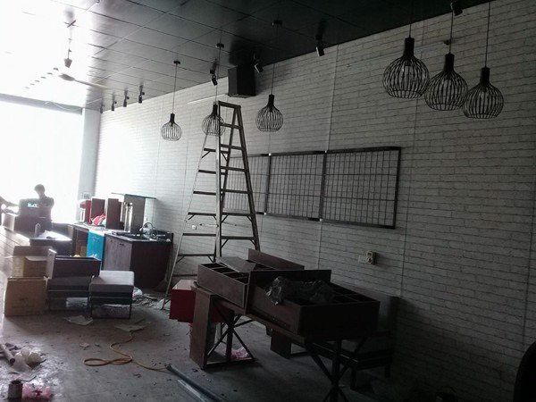 Loa Goldsound cho COFFEE & TEA, Quế Võ, Bắc Ninh, Amply 4 - 6 vùng âm lượng, loa được thiết kế riêng cho không gian quán, miễn phí công lắp đặt, bảo hành dài hạn 5 năm.