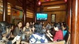 Loa Goldsound cho Tiệm Tea and coffee, TP Đông Hà, Quảng Trị, Amply 4 - 6 vùng âm lượng, loa được thiết kế riêng cho không gian quán, miễn phí công lắp đặt, bảo hành dài hạn 5 năm.