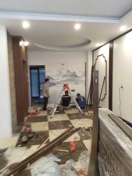 Loa Goldsound tại Vinhomes Hạ Long, loa được thiết kế riêng cho quán, bật lớn không tạp âm, miễn phí công lắp đặt, bảo hành dài hạn 5 năm
