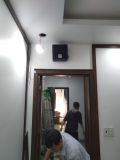 Loa Goldsound tại Vinhomes Hạ Long, loa được thiết kế riêng cho quán, bật lớn không tạp âm, miễn phí công lắp đặt, bảo hành dài hạn 5 năm