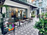Loa Goldsound lắp đặt âm thanh cho Maple Garden, Hà Nội, amply 2 kênh 1800w, bluetooth 5.0, loa V25c-25w, loa được thiết kế riêng cho quán, bật lớn không tạp âm, miễn phí công lắp đặt, bảo hành dài hạn 5 năm