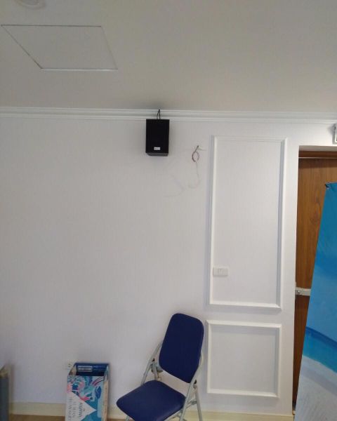 Loa Goldsound cho Studio, Nguyễn Thị Định, Hà Nội, loa được thiết kế riêng cho quán, bật lớn không tạp âm, miễn phí công lắp đặt, bảo hành dài hạn 5 năm