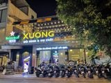 Hệ thống âm thanh cho nhà hàng Xưởng, Quận 6, Hồ Chí Minh, amply 2 kênh 1200w, bluetooth 5.0, loa V130-130w, loa được thiết kế riêng cho quán, bật lớn không tạp âm, miễn phí công lắp đặt, bảo hành dài hạn 5 năm