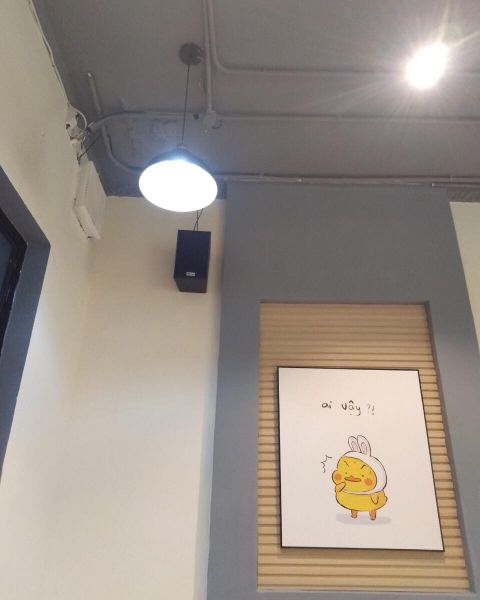 Loa Goldsound cho Tiệm Cơm Gà Hai Anh Em, Suối Hoa, TP Bắc Ninh, amply 2 kênh 380w, bluetooth 5.0, loa V40C-40w, loa được thiết kế riêng cho quán, bật lớn không tạp âm, miễn phí công lắp đặt, bảo hành dài hạn 5 năm