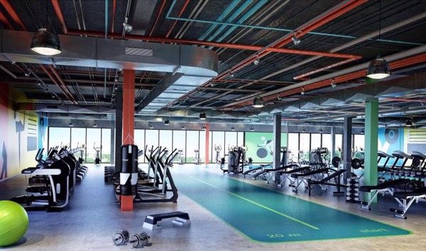 Loa cho FITNESS - GYM - GROUPX - KICKFIT TOWN Tố Hữu (miễn phí lắp đặt)