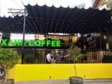 Loa Goldsound cho Xanh Coffee, TT Đông Anh, Hà Nội, Amply 4 - 6 vùng âm lượng, loa được thiết kế riêng cho quán, bật lớn không tạp âm, miễn phí công lắp đặt, bảo hành dài hạn 5 năm.