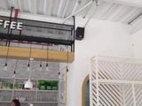 Loa Goldsound lắp đặt âm thanh cho Sun Coffee, Ocean Park, Hà Nội, Amply 4 - 6 vùng âm lượng, loa được thiết kế riêng cho quán, bật lớn không tạp âm, miễn phí công lắp đặt, bảo hành dài hạn 5 năm.