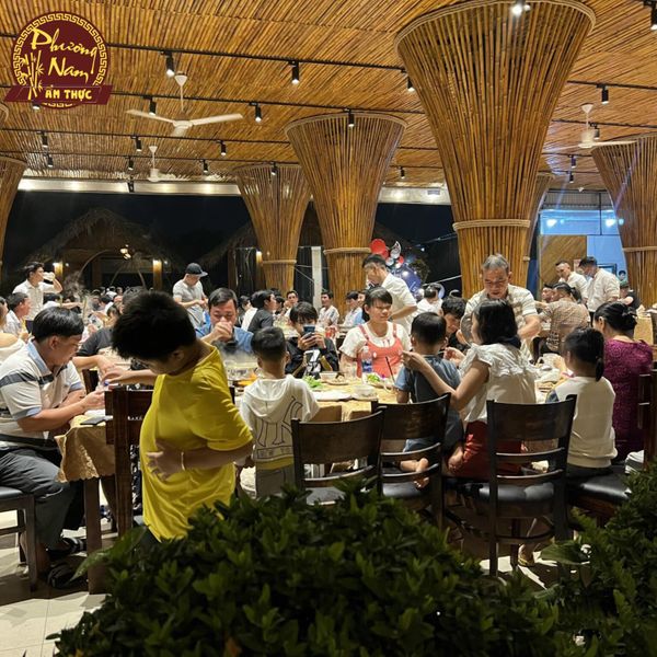 Loa Goldsound cho Ẩm Thực Phương Nam tại Long Thành, Đồng Nai, amply 2 kênh 1200w, bluetooth 5.0, loa V50NT-50w, loa được thiết kế riêng cho quán, bật lớn không tạp âm, miễn phí công lắp đặt, bảo hành dài hạn 5 năm