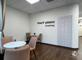 Loa cho chuỗi Fourt Pilates Academy,  Ngoại Giao Đoàn, Hà Nội, Amply 4 - 6 vùng âm lượng, loa được thiết kế riêng cho quán, bật lớn không tạp âm, miễn phí công lắp đặt, bảo hành dài hạn 5 năm.