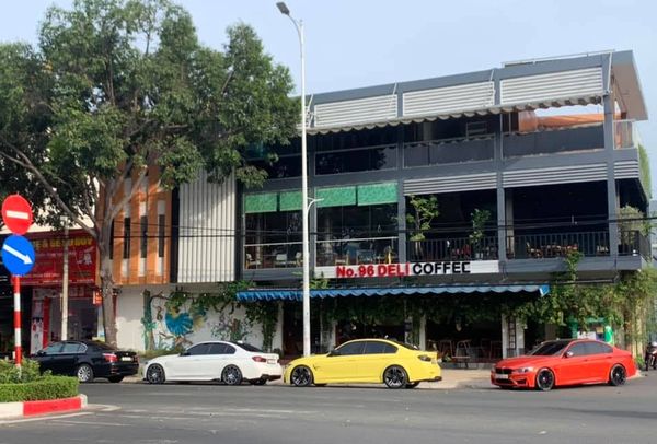 Loa Goldsound cho Cafe Deli, Phường 8, Vũng Tàu, amply 2 kênh 900w, bluetooth 5.0, loa V55c-55w, loa được thiết kế riêng cho quán, bật lớn không tạp âm, miễn phí công lắp đặt, bảo hành dài hạn 5 năm