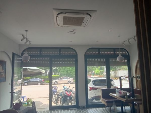 Loa Goldsound cho Cơm Gà BB, Thanh Trì, Hà Nội, amply 2 kênh 380w, bluetooth 5.0, loa VAT38-38w, loa được thiết kế riêng cho quán, bật lớn không tạp âm, miễn phí công lắp đặt, bảo hành dài hạn 5 năm