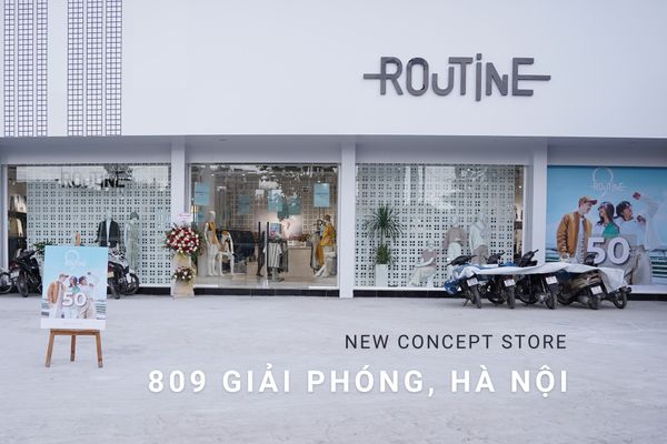 Loa cho cửa hàng thời trang Goldsound lắp loa cho Routine, Giải Phóng, Hà Nội