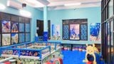 Loa Goldsound cho khu vui chơi MKY Playhouse, Bắc Ninh, Amply 4 - 6 vùng âm lượng, loa được thiết kế riêng cho không gian quán, miễn phí công lắp đặt, bảo hành dài hạn 5 năm.