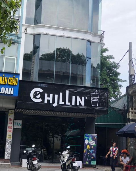 Loa Goldsound cho quán Chillin, Q Hà Đông, Hà Nội, amply 2 kênh 1200w, bluetooth 5.0, loa V130-130w, loa được thiết kế riêng cho quán, bật lớn không tạp âm, miễn phí công lắp đặt, bảo hành dài hạn 5 năm