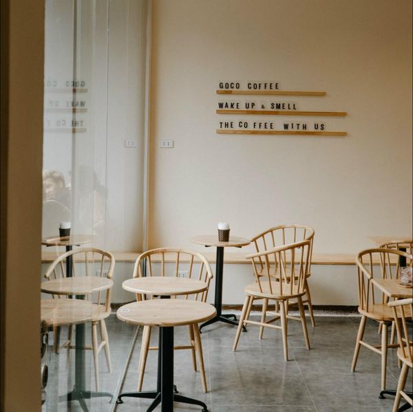 Loa Goldsound cho GoCo Coffee 2A Phủ Doãn - Hàng Bông, Amply 4 - 6 vùng âm lượng, loa được thiết kế riêng cho quán, bật lớn không tạp âm, miễn phí công lắp đặt, bảo hành dài hạn 5 năm