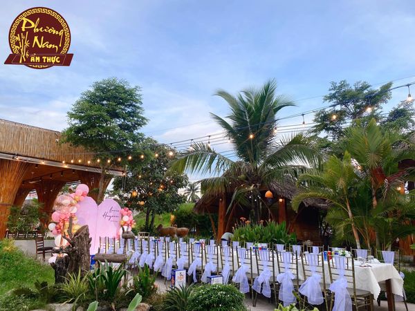 Loa Goldsound cho Ẩm Thực Phương Nam tại Long Thành, Đồng Nai, amply 2 kênh 1200w, bluetooth 5.0, loa V50NT-50w, loa được thiết kế riêng cho quán, bật lớn không tạp âm, miễn phí công lắp đặt, bảo hành dài hạn 5 năm