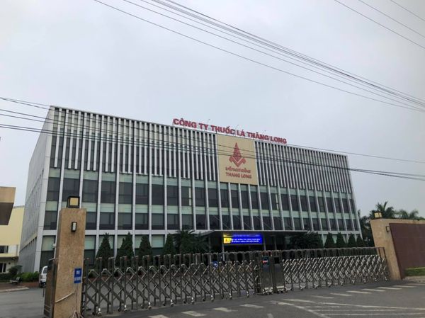 Loa Goldsound cho công ty Thuốc Lá Thăng Long, KCN Quốc Oai, TP. Hà Nội, loa V130-130w, loa được thiết kế riêng cho quán, bật lớn không tạp âm, miễn phí công lắp đặt, bảo hành dài hạn 5 năm.