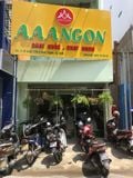 Loa nhà hàng Goldsound lắp đặt âm thanh cho AAAngon, Thủ Đức, Amply 4 - 6 vùng âm lượng, loa được thiết kế riêng cho quán, bật lớn không tạp âm, miễn phí công lắp đặt, bảo hành dài hạn 5 năm.